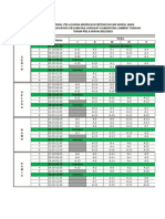 Jadwal Pelajarn 2012-2013