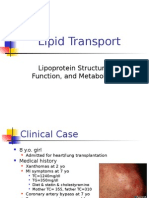 Lipid Transport