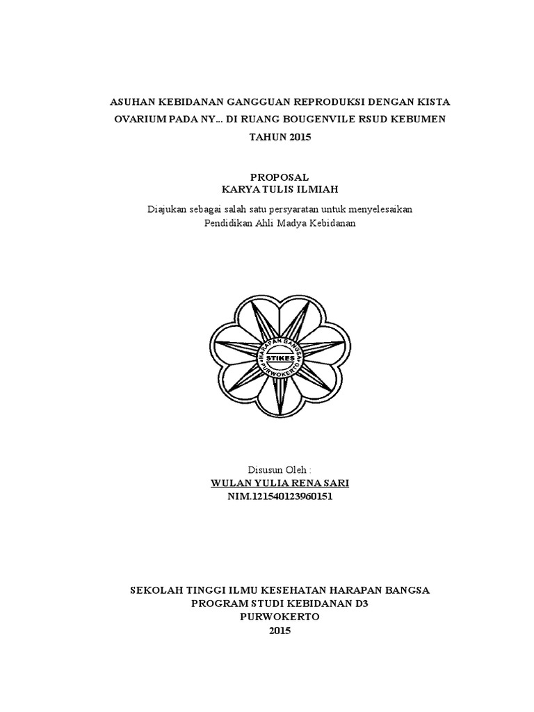Bab I Pendahuluan Repository Poltekkes Kendari