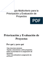 Metodología Multicriteriocompleta