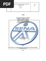 Informe Para Entregar Proyecto Rack 2