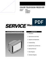 Chassis K51A Manual de Servicio PDF