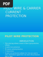 Carrier Current Protection