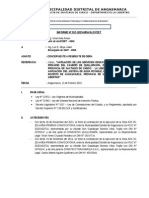 Informe #17 - Ingeniero Figura en 2 Obras