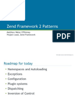 zf2 Pattern