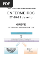 Sindicato Dos Enfermeiros Portugueses