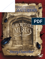 El Secreto Del Museo de Henry Chancellor r1.1 PDF