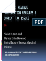 Asad revenue measures  