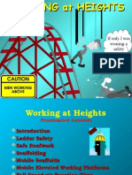 Working at Heights