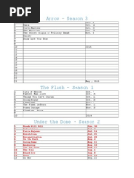 List KOLEKSI Salsakaraoke JUNI 2015 | PDF