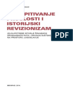Bosna I Hercegovina U Drugom Svjetskom Ratu - Preispitivanje Proslosti Ili Historijski Revizionizam-Libre PDF