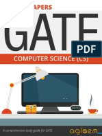 GATE Solved Question Papers For Computer Science and Information Technology CS by AglaSem Com