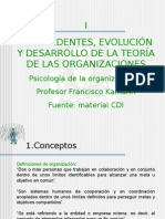 Organización