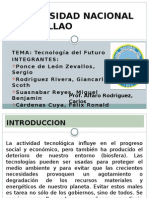 Tecnologia Del Futuro1