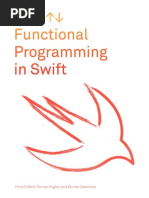 Functional Programming in Swift (2014!10!01)