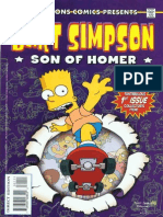 Bart Simpson Comics 01