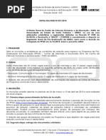 Edital 031 Aluno Regular Ppge 2015 2