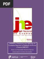 Norma Nee Basico e Secundario 2015