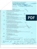 biology research rubric