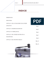 CPP Titulo IV de La Estructura Del Estado