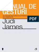 Manual de Gesturi PDF