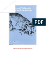 Immanuel Wallerstein - Tarihsel Kapitalizm