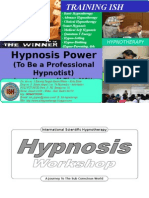 Diktat Hypnosis ISH