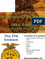 Ffa Emblem