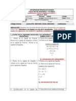 Tarea Logica Proposicional