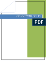 What Is A Conveyot Belt