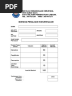 Doa Sempena Majlis Penutupan Kursus