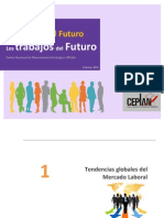XVIII Foro Del Futuro: Los Trabajos Del Futuro - Fredy Vargas