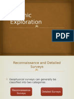 Seismic Exploration