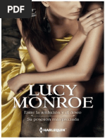 Download Lucy Monroe - Entre la Ambicin y el Deseo - Su Posesin Ms Preciada by LisbethPolancoDaz SN258065504 doc pdf