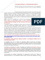 Cannova Gianfranco Tangenti e Rifiuti La Regione Nel Processo Grande Assente