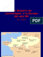 De Carlomagno a Europa