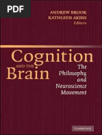 Download Cognition and the Brain by KelLYS SN258067250 doc pdf
