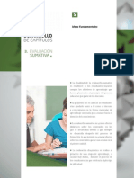 Ideas Fundamentales de evaluacion