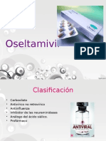 Oseltamivir