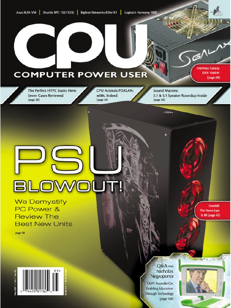 CPU Www.interesant.net 0507 | Advanced Micro Devices | High ... - 