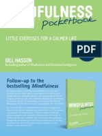 Mindfulness Pocketbook Sample Chapter
