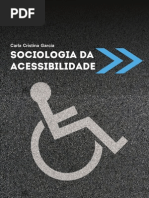 Sociologia Da Acessibilidade