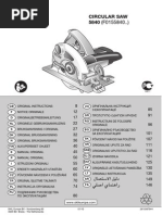 Circular Saw Manual