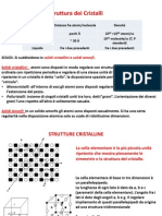 3° Cristallografia Slides