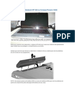 Desmontar HP G42