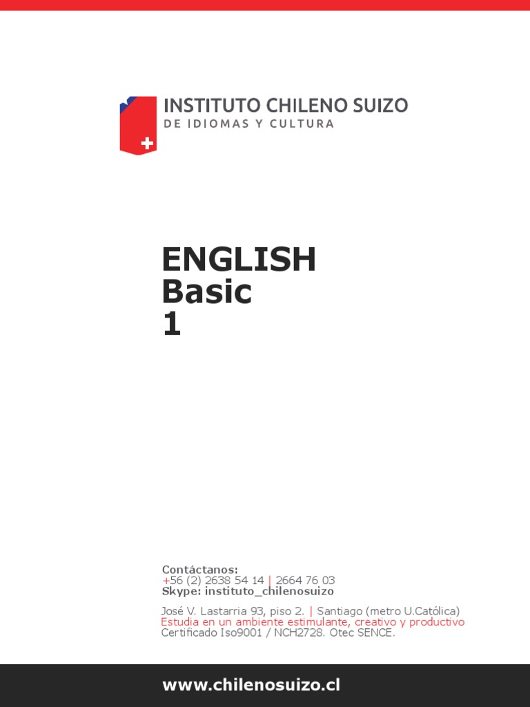 Basic 1, Unit 1 Global | PDF