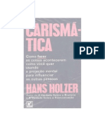 Hans Holzer - Carismática
