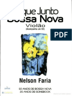 Toque Junto-Bossa Nova-Violao Songbook