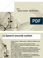 Lecture 4 Sound System1 
