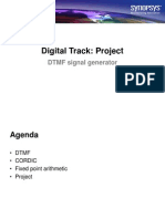 DTMF Project